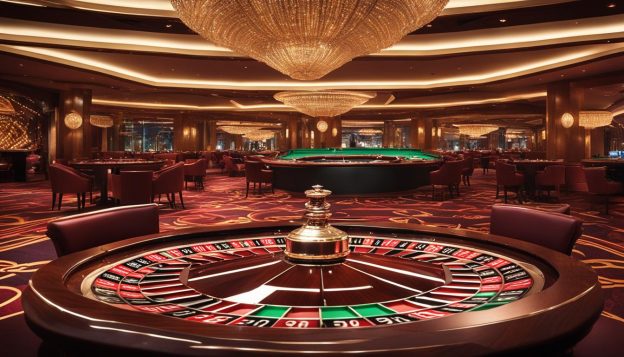 Situs Judi Roulette Casino Terbaik di Asia 2024