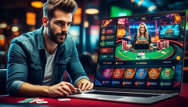 Judi Poker Online Habanero Terbaru