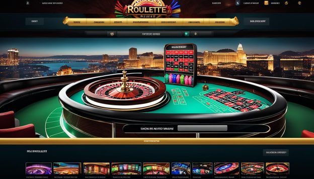 Situs roulette online