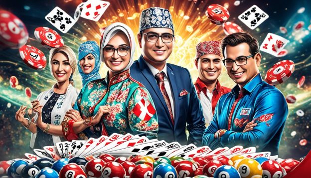 Agen togel terbaik