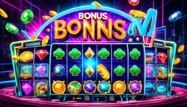 Bonus Slot Online