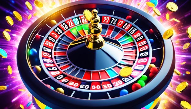 Bonus roulette online