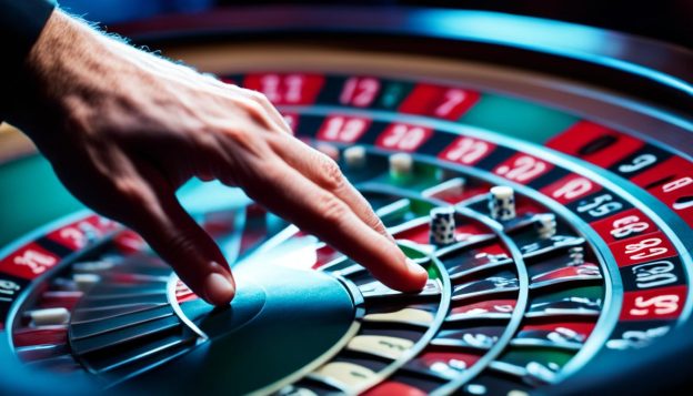 Cara menang roulette online