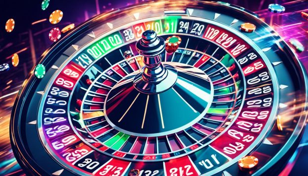 Roulette online resmi