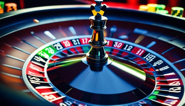 Roulette online terpercaya