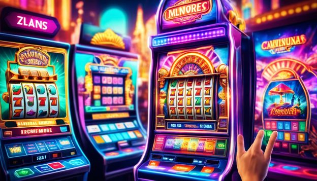 Situs Slot Online Terbaik