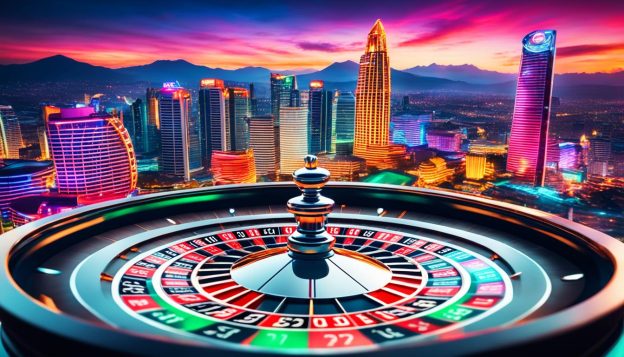 Situs roulette online terbaik