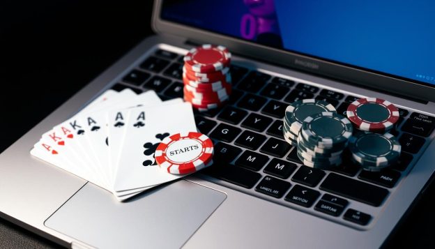 Daftar poker online