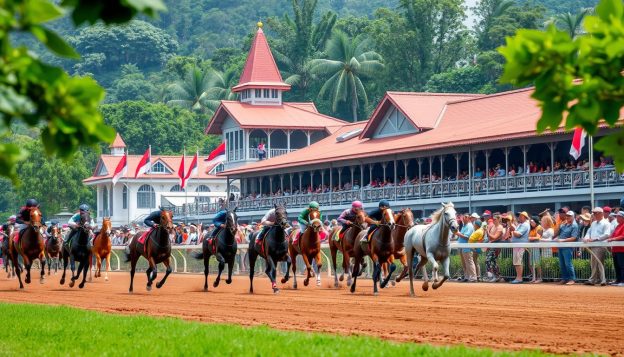 Pasaran balap kuda terbaik