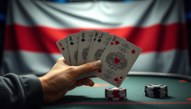 Poker online terbaik