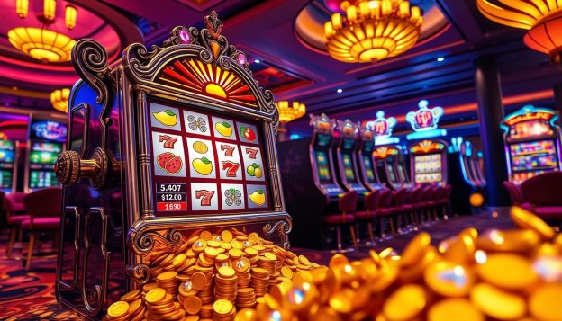 Slot Jackpot Terbesar