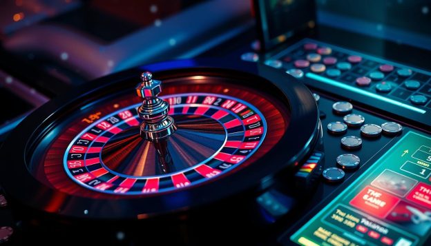 Panduan bermain roulette online