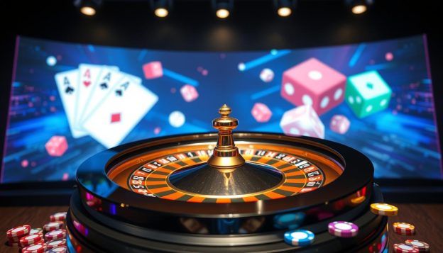 Roulette online terpercaya