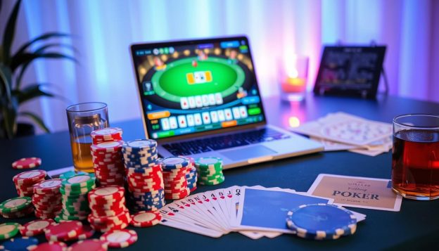 Tips Poker Online