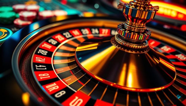 Trik menang roulette online