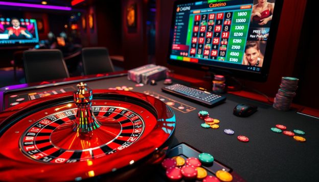 Cara Bermain Roulette Online