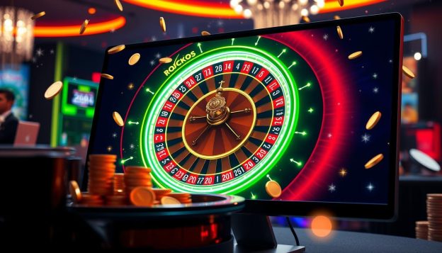 Roulette Online Jackpot Besar