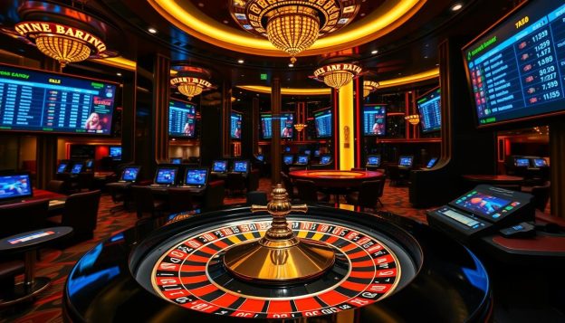 Roulette Online Terpercaya