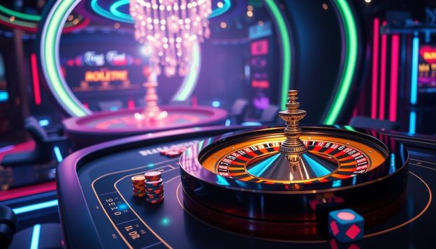 Situs Roulette Online Terbaik