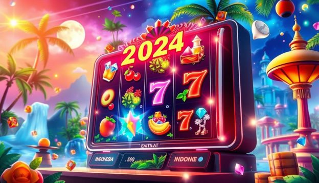 Slot Online Terbaik 2024