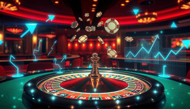 Strategi Menang Roulette Online