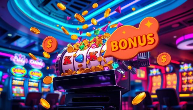 Bonus Slot Online