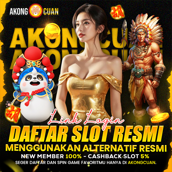 Agen Slot Terbaik Akongcuan